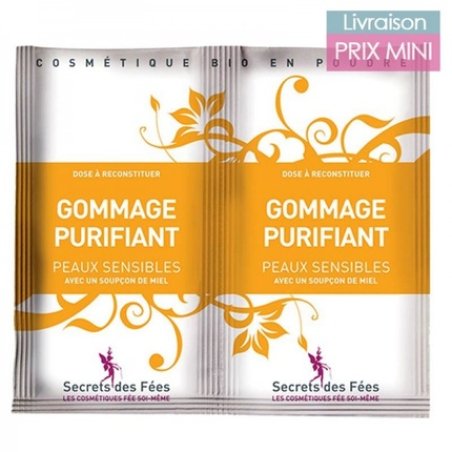 Gommage Purifiant Peaux Sensibles