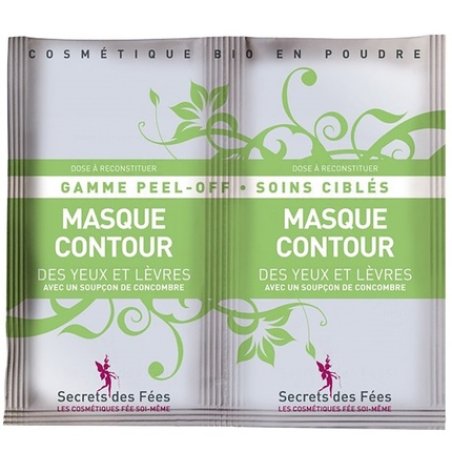 Masque Organic Eye And Lip Contour Mask Secrets Des Fes