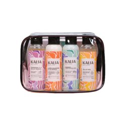 Kalia Nature Travel Kit For Hair Care