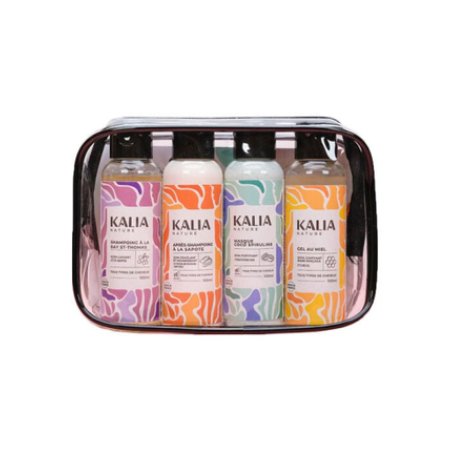 Kalia Nature Travel Kit For Hair Care
