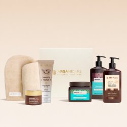 Arganicare Hair & Wellbeing Ritual Set Argan & Shea