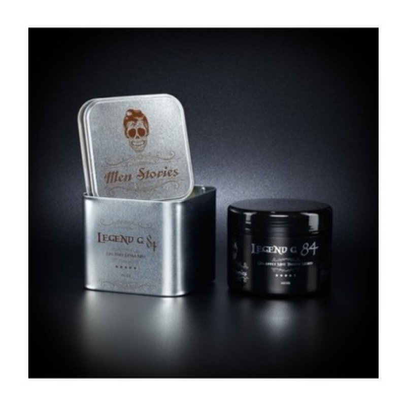 Men Stories Gel G84 Matte Mojito 500ml Hair Styling Gel