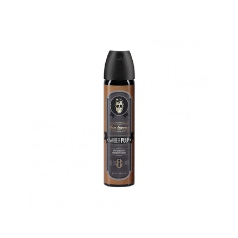 Barber Pulp Light Blonde Repigmenting Density Spray
