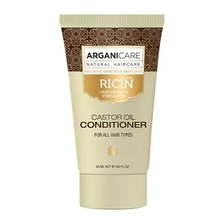 Arganicare Castor Oil Reconstructing Conditioner 50ml