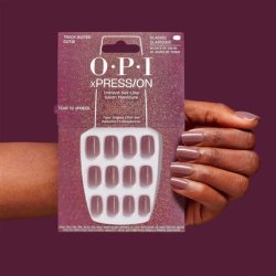 Opi Xpresson False Nails Track Suited Cutie