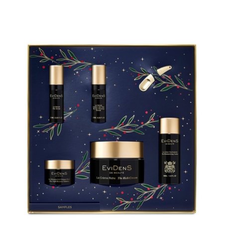 Evidens De Beaut The Essential Coffret