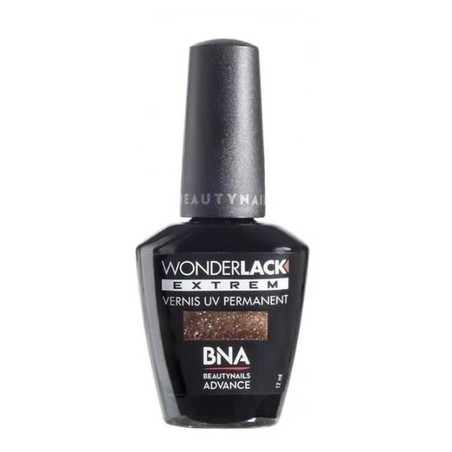 Bna Wonderlack Extrem Bronze Metallic Permanent Nail Polish 12ml