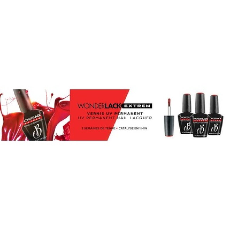 Wonderlack Wonderlack Extrem Permanent Varnish