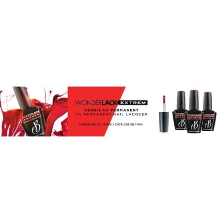 Wonderlack Wonderlack Extrem Permanent Varnish