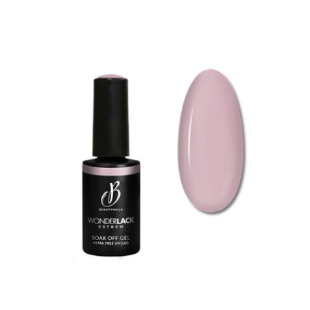 Wonderlack Extrem Charming Pink Hema Free Nail Polish