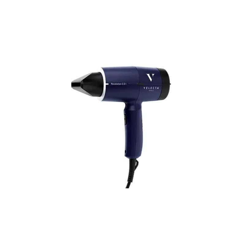 Velecta Paris Revolution 22i Hair Dryer Blue Cosmos