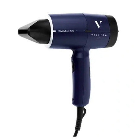 Velecta Paris Revolution 22i Hair Dryer Blue Cosmos