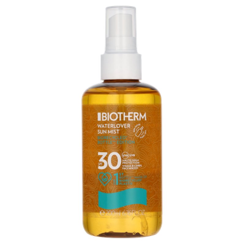 Biotherm Waterlover Sun Mist Spf30 200 Ml