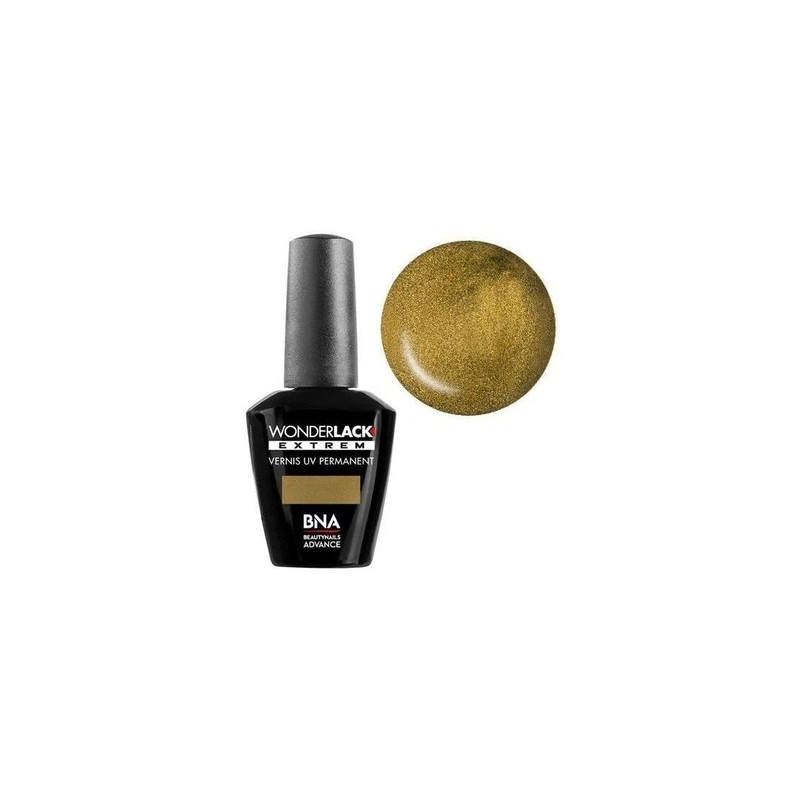 Wonderlack Extrem Bna Wonderlack Extrem Metallic Paros Permanent Nail Polish 12ml