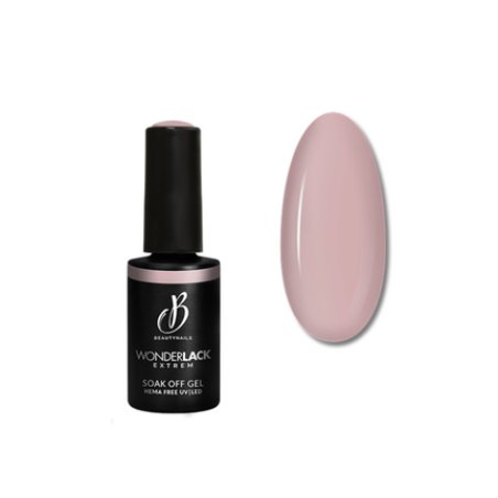 Beauty Nails Bye Bye Beautiful Wonderlack Extrem Hema Free