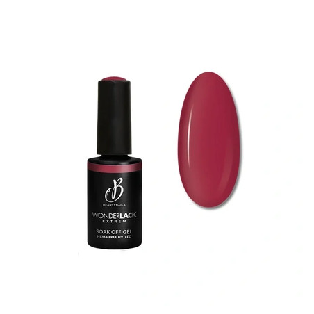 Wonderlack Iconic Red Nail Polish