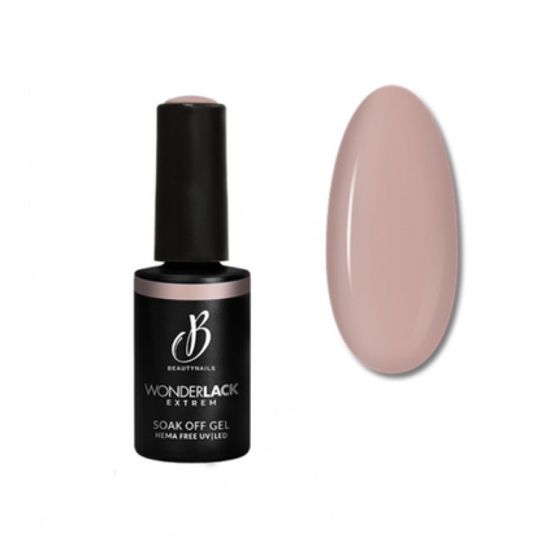 Sheer Bb Wonderlack Extrem Hema Free Nail Polish
