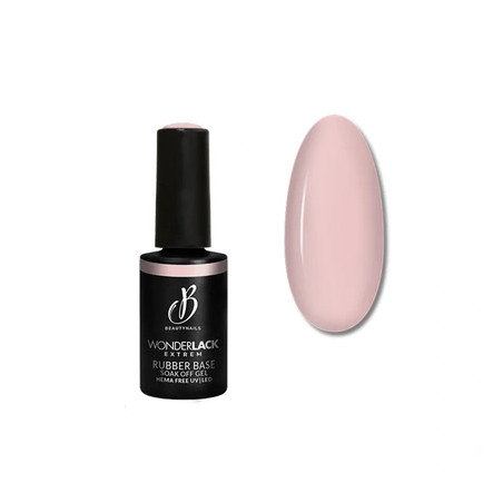 Beauty Nails Rubber Base Porcelain