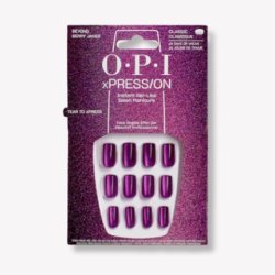 Opi Xpresson False Nails Beyond Berry Janes