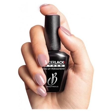 Bna Wonderlack Extrem Almost Natural Permanent Nail Polish 12ml