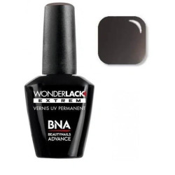 Bna Wonderlack Extrem Down Town Dark Brown Permanent Nail Polish 12ml