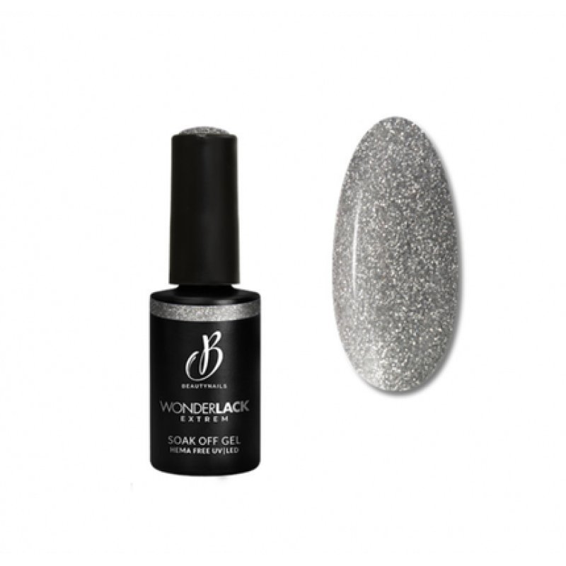 Wonderlack Diamond Dust Glitter Extrem Hema Free