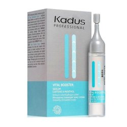 Kadus Professional Vital Booster Serum 6 X 9ml