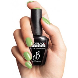 Bna Wonderlack Extrem Honky Tonk Green Permanent Nail Polish 12ml