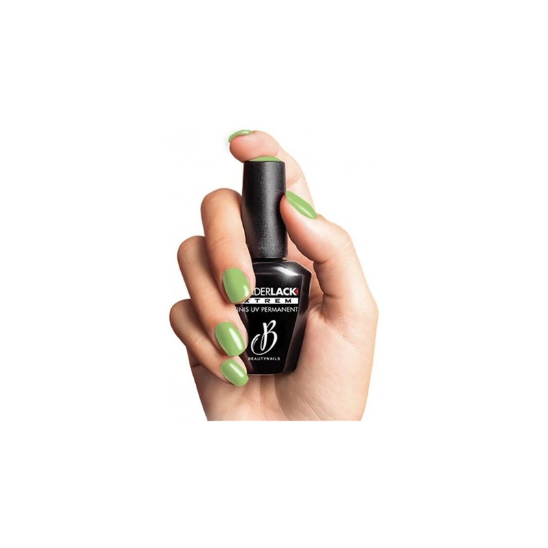 Bna Wonderlack Extrem Honky Tonk Green Permanent Nail Polish 12ml
