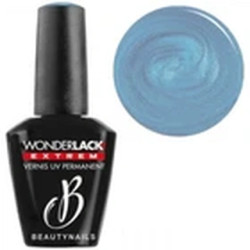 Bna Wonderlack Extrem Bahamas Blue Permanent Nail Polish 12ml