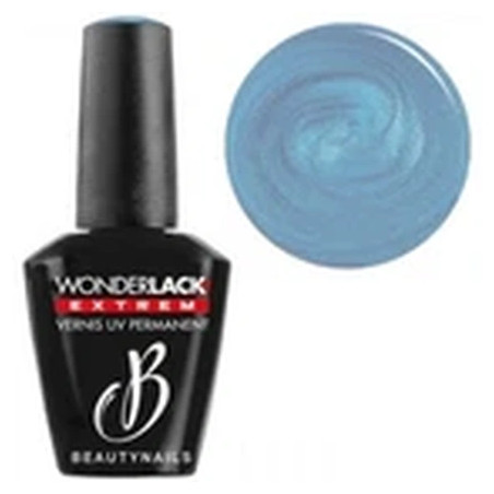 Bna Wonderlack Extrem Bahamas Blue Permanent Nail Polish 12ml