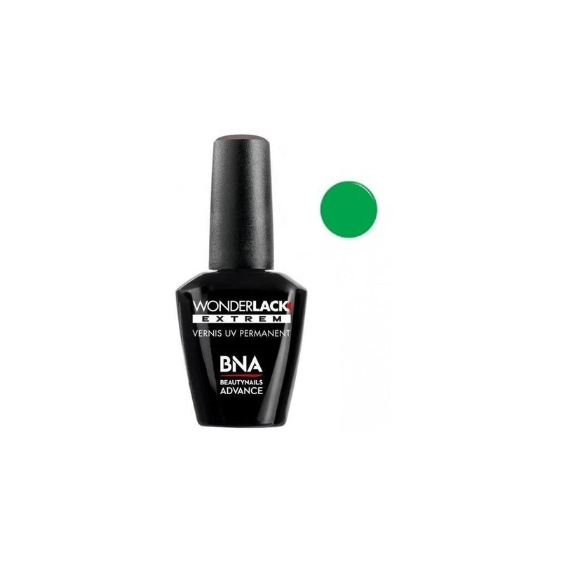 Wonderlack Bna Wonderlack Extrem Green Fluorescent Permanent Nail Polish 12ml