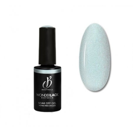 Wonderlack Extrem Iridescent Glam Glitz Blue Hema Free