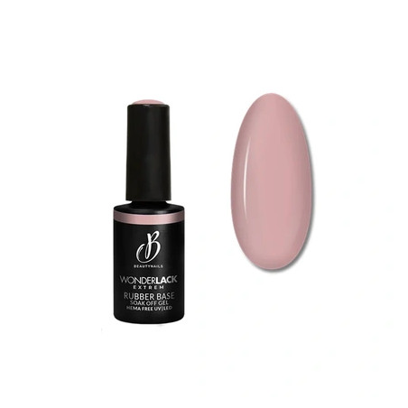 Beauty Nails Rubber Base Perfect Match