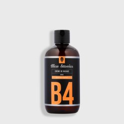 Men Stories Shaving Cream 250 Milliliters