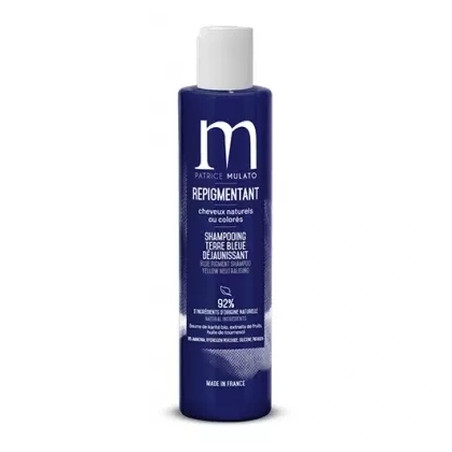 Patrice Mulato Repigmenting Shampoo Terre Bleue 200ml