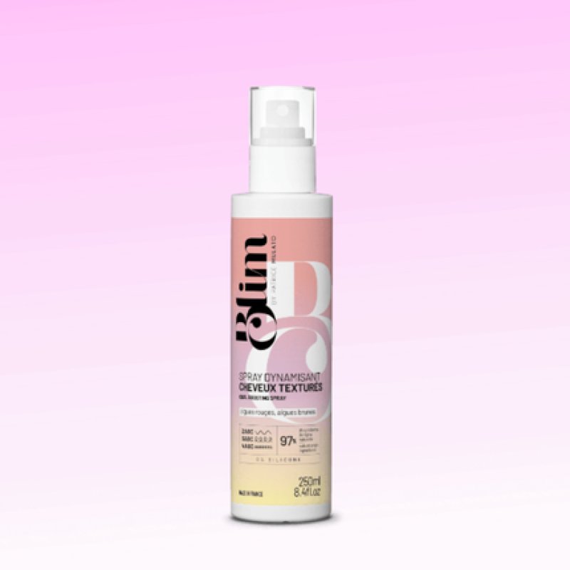 Mulato Blim Energizing Spray For Curly Frizzy And Coily Hair 250ml