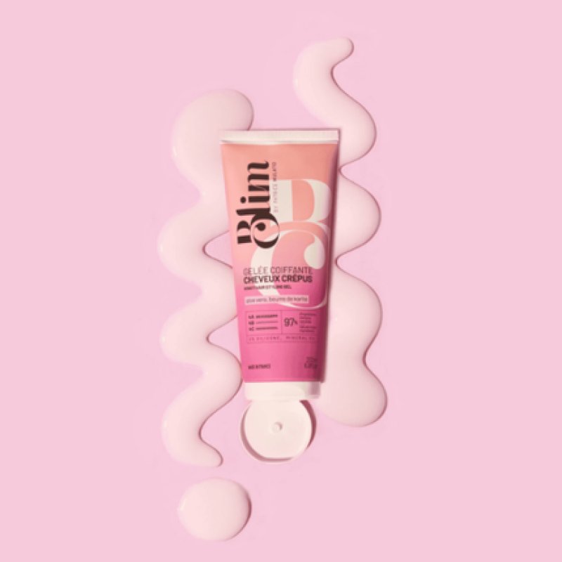 Blim By Patrice Mulato Styling Jelly For Curly Hair 200ml