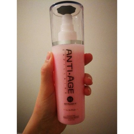Antiaging Biphase Keratin Spray 150 Ml