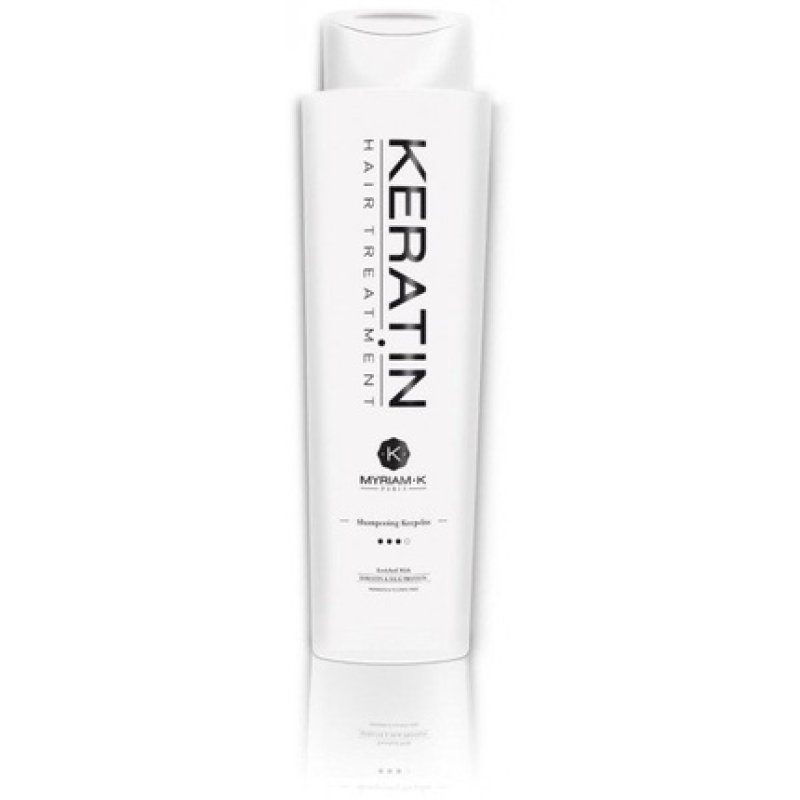Myriam K Paris Keep Liss Keratin Shampoo 400 Ml