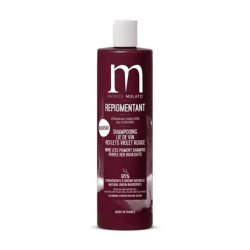 Mulato Repigmenting Shampoo Lie De Vin 500 Ml