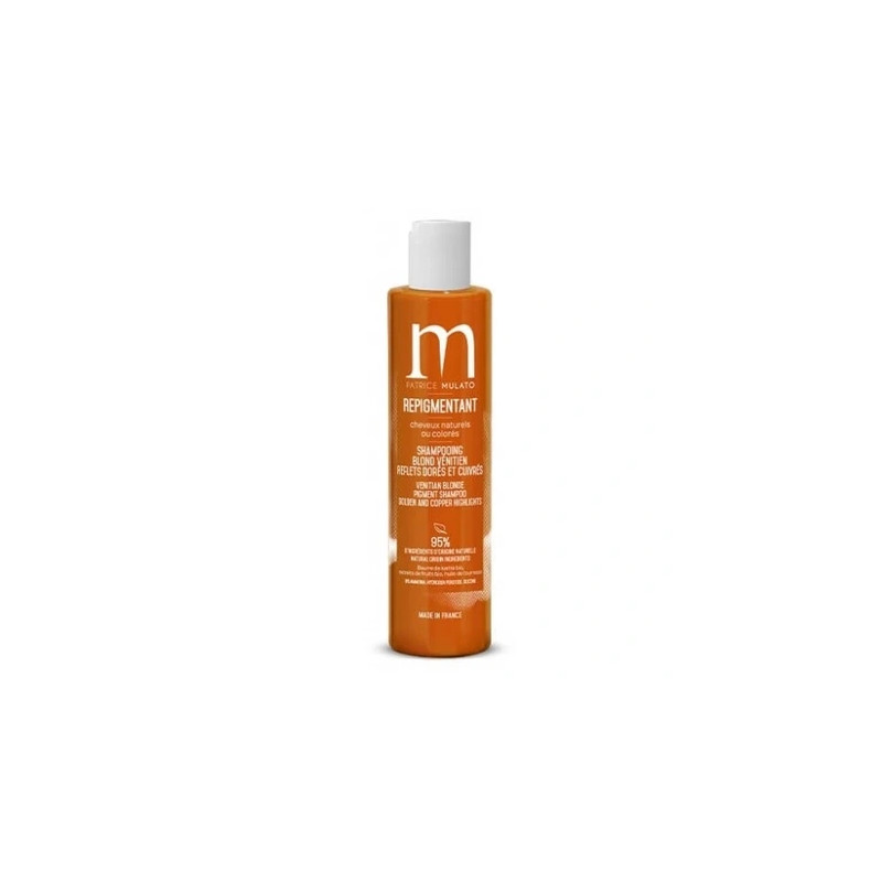 Patrice Mulato Mulato Venetian Blonde Regenerating Shampoo 200ml