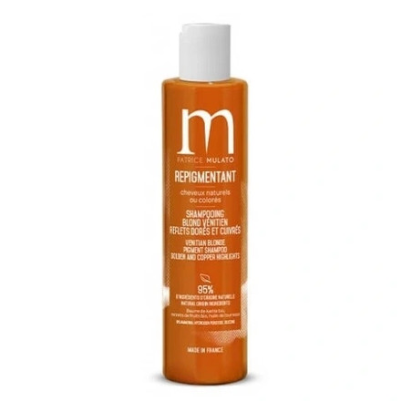 Patrice Mulato Mulato Venetian Blonde Regenerating Shampoo 200ml