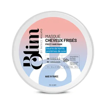 Blim Curly Hair Mask Mulato 200ml