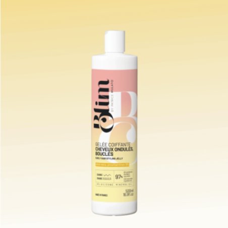 Blim Styling Jelly For Curly And Frizzy Hair 500ml
