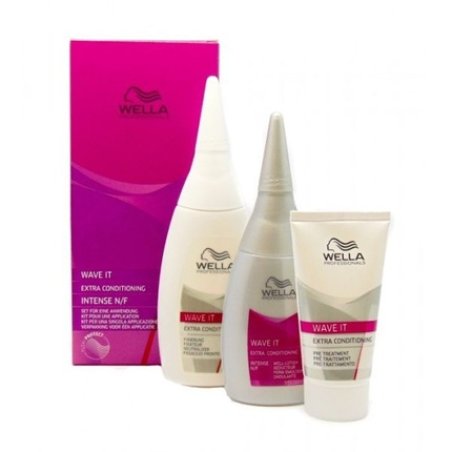 Wella Wave It Extra Conditioning Mild Creamstyling Hair Care