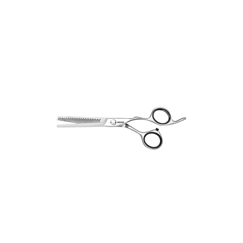 Jaguar Gold Line Heron 39 Modeling Scissors 625 Inch Silver