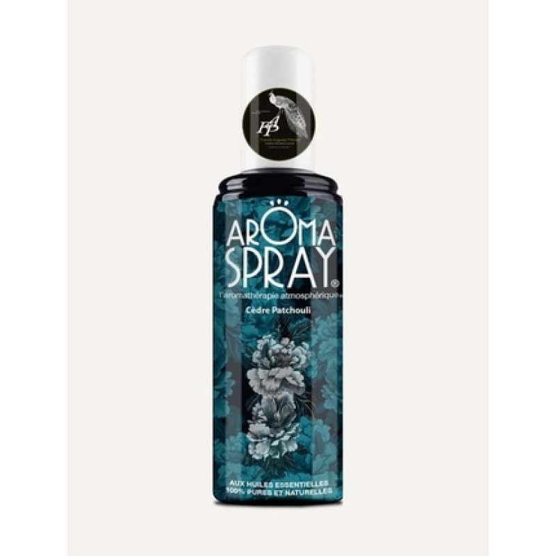 Cedar Patchouli Aromaspray 100 Ml