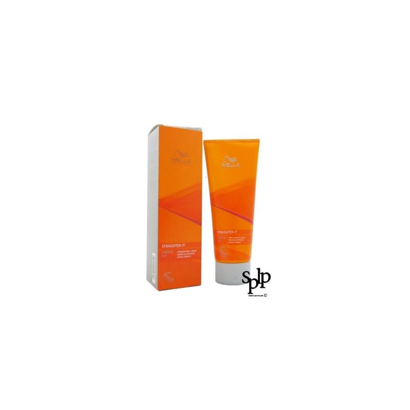 Splp Wella Professionals Straighten It Intense Neutralizing Cream 200ml