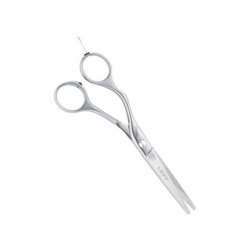 Brand Tondeo Aline Offset Hairdressing Scissors For Lefthanded 55 Cm
